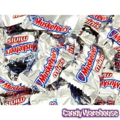 3 Musketeers Minis Candy: 8.4-Ounce Bag -Candy Shop 3 musketeers minis candy 8 4 ounce bag candy warehouse 5 be2e65fc 7fef 4a39 9166 6cfe271449ac