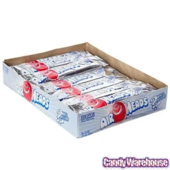 AirHeads Taffy Candy Bars - White Mystery: 36-Piece Box 5 AirHeads Taffy Candy Bars - White Mystery: 36-Piece Box -Candy Shop airheads taffy candy bars white mystery 36 piece box candy warehouse 3