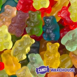 Albanese Gourmet 12-Flavors Gummy Bears: 5LB Bag -Candy Shop albanese gourmet 12 flavors gummy bears 5lb bag candy warehouse 3 ed6aa3f0 9a4f 4a0b b2e9 e0111c94e368