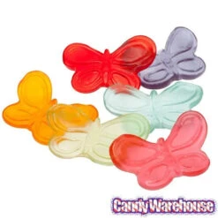 Albanese Gummy Butterflies Assortment: 5LB Bag 9 Albanese Gummy Butterflies Assortment: 5LB Bag -Candy Shop albanese gummy butterflies assortment 5lb bag candy warehouse 5 4705b848 5fd1 4e5f b54f 190830848789