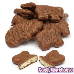 Albanese Milk Chocolate Covered Animal Crackers Candy: 2LB Bag 6 Albanese Milk Chocolate Covered Animal Crackers Candy: 2LB Bag -Candy Shop albanese milk chocolate covered animal crackers candy 2lb bag candy warehouse 3