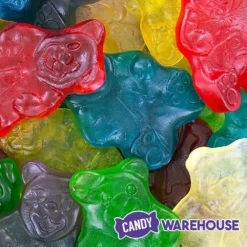 Albanese Papa Bears Jumbo Gummy Bears: 5LB Bag -Candy Shop albanese papa bears jumbo gummy bears 5lb bag candy warehouse 4 92c945b2 a8f0 443b 89c9 d9efcb2598ae