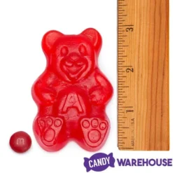 Albanese Papa Bears Jumbo Gummy Bears: 5LB Bag -Candy Shop albanese papa bears jumbo gummy bears 5lb bag candy warehouse 5 134c546e b97b 469c a7e3 c3c3a44985fd