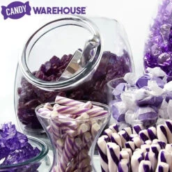Albanese Purple Grape Gummy Bears: 5LB Bag -Candy Shop albanese purple grape gummy bears 5lb bag candy warehouse 3 b1d01ae2 2679 4a28 b5c5 8324a7d84d79