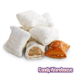 Albanese Yogurt Covered Peanut Butter Filled Pretzels Candy: 3LB Bag 6 Albanese Yogurt Covered Peanut Butter Filled Pretzels Candy: 3LB Bag -Candy Shop albanese yogurt covered peanut butter filled pretzels candy 3lb bag candy warehouse 3