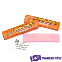 Albert's Fortune Bubble Gum Sticks: 48-Piece Display -Candy Shop albert s fortune bubble gum sticks 48 piece display candy warehouse 3