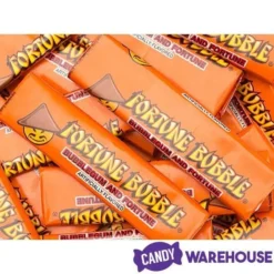 Albert's Fortune Bubble Gum Sticks: 48-Piece Display -Candy Shop albert s fortune bubble gum sticks 48 piece display candy warehouse 4