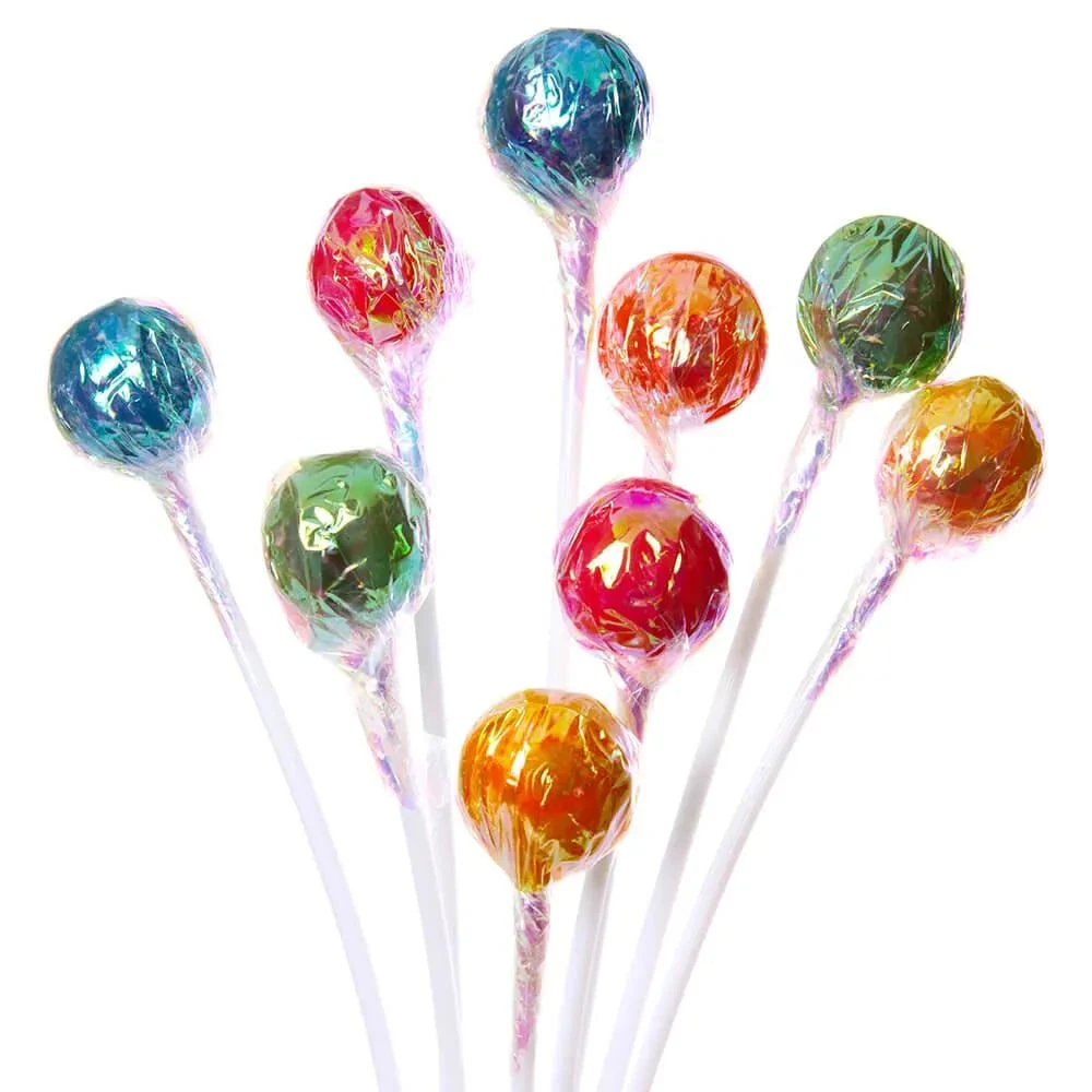 Albert's Party Balloons Lollipop Bouquets: 12-Piece Display 1 Albert's Party Balloons Lollipop Bouquets: 12-Piece Display