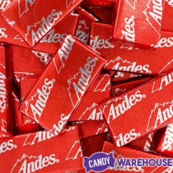 Andes Mints Cherry Jubilee Chocolates: 28-Piece Box -Candy Shop andes mints cherry jubilee chocolates 28 piece box candy warehouse 3