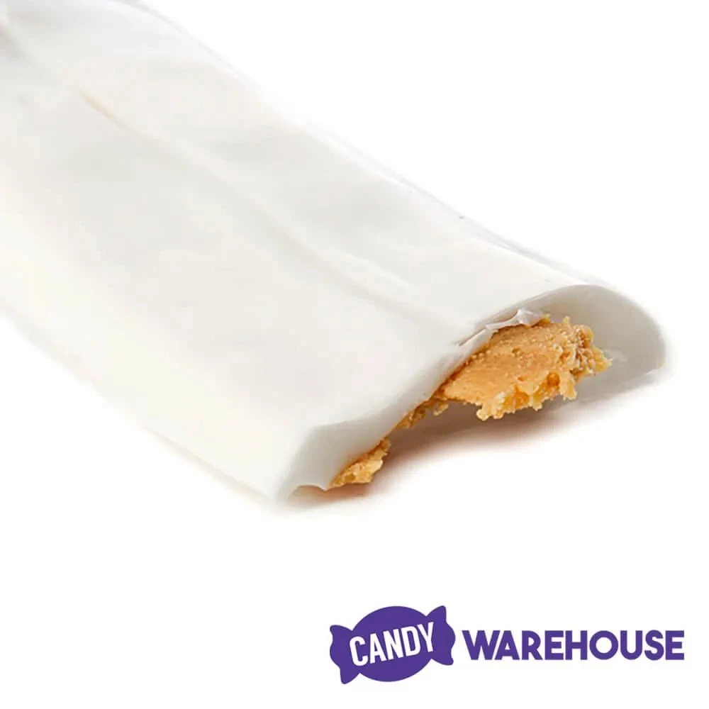 Annabelle's Abba-Zaba Candy Bars: 24-Piece Box 2 Annabelle's Abba-Zaba Candy Bars: 24-Piece Box - Image 2