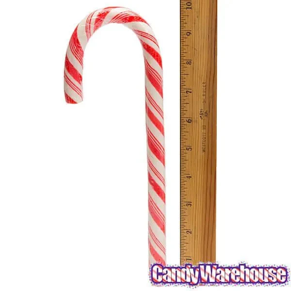 Archie McPhee Jumbo Bacon Candy Cane 2 Archie McPhee Jumbo Bacon Candy Cane - Image 2