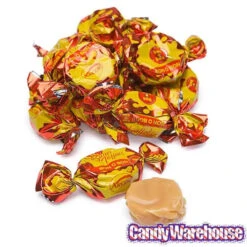 Arcor Bon O Bon Peanut Butter Filled Butter Toffees Candy: 1LB Bag -Candy Shop arcor bon o bon peanut butter filled butter toffees candy 1lb bag candy warehouse 4