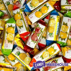 Arcor Viena Fruit Filled Hard Candy: 1LB Bag -Candy Shop arcor viena fruit filled hard candy 1lb bag candy warehouse 4