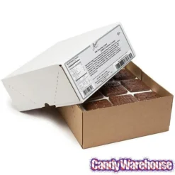 Asher's Milk Chocolate Covered Graham Crackers: 5LB Box -Candy Shop asher s milk chocolate covered graham crackers 5lb box candy warehouse 4