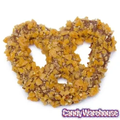 Asher's Toffee Bits Chocolate Covered Pretzels Candy: 6LB Box 7 Asher's Toffee Bits Chocolate Covered Pretzels Candy: 6LB Box -Candy Shop asher s toffee bits chocolate covered pretzels candy 6lb box candy warehouse 3