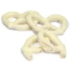 Asher's White Chocolate Covered Pretzels: 6LB Box
