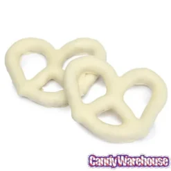 Asher's White Chocolate Covered Pretzels: 6LB Box 9 Asher's White Chocolate Covered Pretzels: 6LB Box -Candy Shop asher s white chocolate covered pretzels 6lb box candy warehouse 4