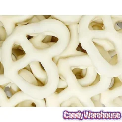 Asher's White Chocolate Covered Pretzels: 6LB Box 10 Asher's White Chocolate Covered Pretzels: 6LB Box -Candy Shop asher s white chocolate covered pretzels 6lb box candy warehouse 5