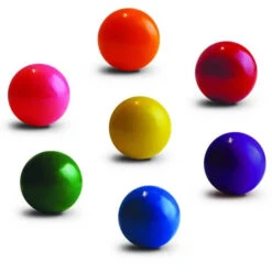 Assorted Colors 1-Inch Gumballs: 2LB Bag 6 Assorted Colors 1-Inch Gumballs: 2LB Bag -Candy Shop assorted colors 1 inch gumballs 2lb bag candy warehouse 3 1555b4b8 e80f 4975 907b bc53a15fa11d
