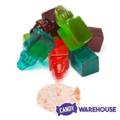 Baby Bottle Pop Gummy Blast Candy Packs: 9-Piece Box -Candy Shop baby bottle pop gummy blast candy packs 9 piece box candy warehouse 3