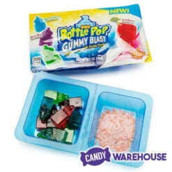 Baby Bottle Pop Gummy Blast Candy Packs: 9-Piece Box -Candy Shop baby bottle pop gummy blast candy packs 9 piece box candy warehouse 4