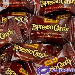 Bali's Best Espresso Candy 5.3-Ounce Bag: 12-Piece Box -Candy Shop bali s best espresso candy 5 3 ounce bag 12 piece box candy warehouse 4