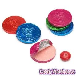 Bee International Aloha Bubble Gum Coins: 100-Piece Bag -Candy Shop bee international aloha bubble gum coins 100 piece bag candy warehouse 3 ee22b87d d47b 4a41 a3e3 f285857a112e