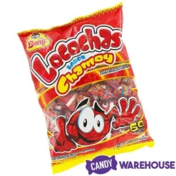 Beny Locochas Sabor Chamoy Hard Candy: 60-Piece Bag 5 Beny Locochas Sabor Chamoy Hard Candy: 60-Piece Bag -Candy Shop beny locochas sabor chamoy hard candy 60 piece bag candy warehouse 3