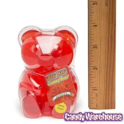 Big BIG Gummy Bears: 6-Piece Display 9 Big BIG Gummy Bears: 6-Piece Display -Candy Shop big big gummy bears 6 piece display candy warehouse 4 af33b34c 4cf5 4847 ba1d edb1a2a3eb11