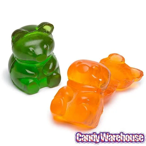 Big BIG Gummy Bears: 6-Piece Display 6 Big BIG Gummy Bears: 6-Piece Display - Image 6