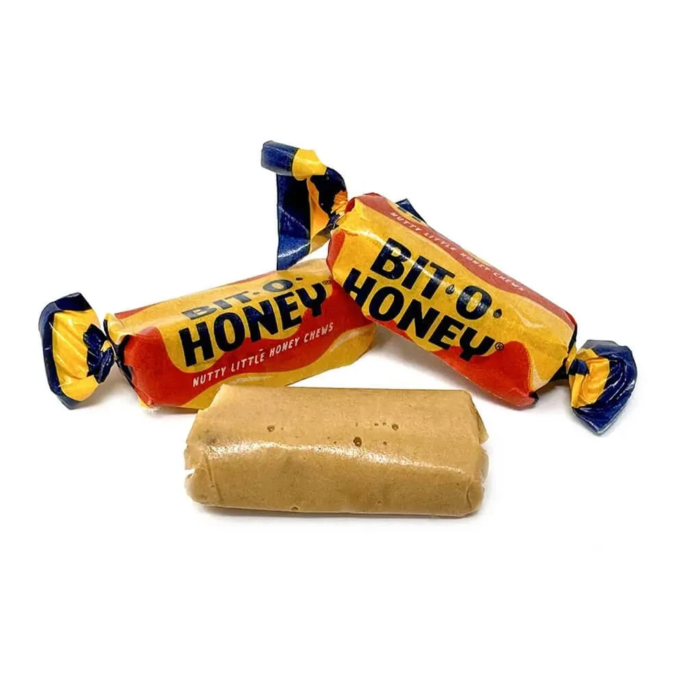 Bit-O-Honey Candy: 5LB Bag 1 Bit-O-Honey Candy: 5LB Bag