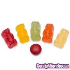 Black Forest Gummy Bears Candy: 5LB Bag -Candy Shop black forest gummy bears candy 5lb bag candy warehouse 3 291d2358 1cfd 4529 87b9 3d663bf8eeb9