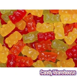 Black Forest Gummy Bears Candy: 5LB Bag -Candy Shop black forest gummy bears candy 5lb bag candy warehouse 5 6a2ece4c 494e 40c7 93cd 68bc04f690c9