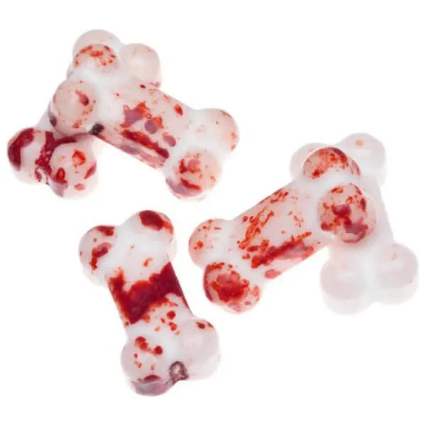 Bloody Bones Candy: 5LB Bag 1 Bloody Bones Candy: 5LB Bag