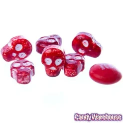 Bloody Skulls Candy: 5LB Bag 7 Bloody Skulls Candy: 5LB Bag -Candy Shop bloody skulls candy 5lb bag candy warehouse 4