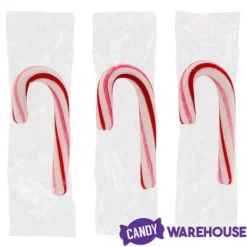 Bobs Sweet Stripes Mini Peppermint Candy Canes: 260-Piece Tub 9 Bobs Sweet Stripes Mini Peppermint Candy Canes: 260-Piece Tub -Candy Shop bobs sweet stripes mini peppermint candy canes 280 piece tub candy warehouse 4