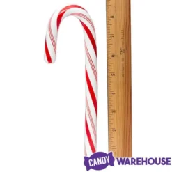 Bobs Sweet Stripes Peppermint Giant Candy Canes: 24-Piece Display 14 Bobs Sweet Stripes Peppermint Giant Candy Canes: 24-Piece Display -Candy Shop bobs sweet stripes peppermint giant candy canes 24 piece display candy warehouse 7 f248482b feaf 4204 b995 90bae9987e90