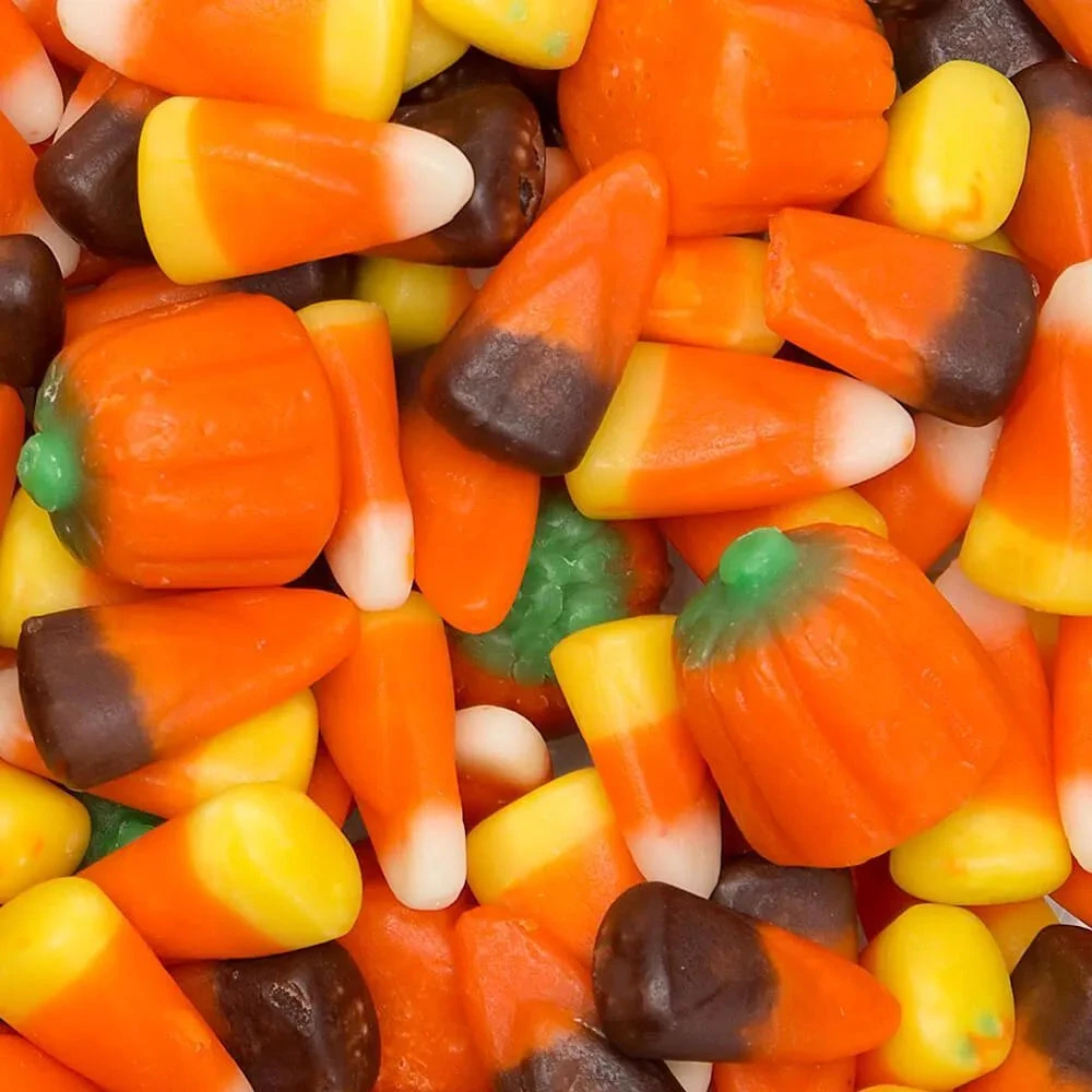 Brach's Autumn Mix Candy Corn: 40-Ounce Bag 2 Brach's Autumn Mix Candy Corn: 40-Ounce Bag - Image 2