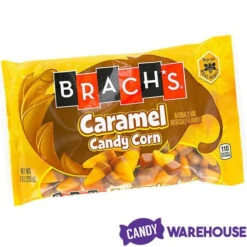 Brach's Caramel Candy Corn: 9-Ounce Bag 5 Brach's Caramel Candy Corn: 9-Ounce Bag -Candy Shop brach s caramel candy corn 9 ounce bag candy warehouse 3