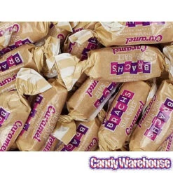 Brach's Sea Salt Caramel Royals: 10-Ounce Bag -Candy Shop brach s sea salt caramel royals 10 ounce bag candy warehouse 3
