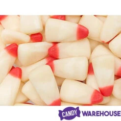 Brach's Vampire Teeth Strawberry Candy Corn: 3LB Box 7 Brach's Vampire Teeth Strawberry Candy Corn: 3LB Box -Candy Shop brach s vampire teeth strawberry candy corn 3lb box candy warehouse 4