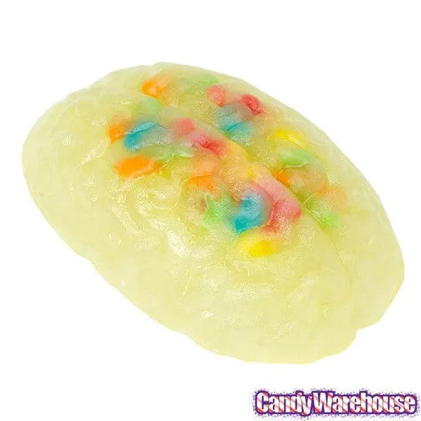 Brain Freeze Halloween Ice Mold Assortment: 2-Piece Set 2 Brain Freeze Halloween Ice Mold Assortment: 2-Piece Set - Image 2