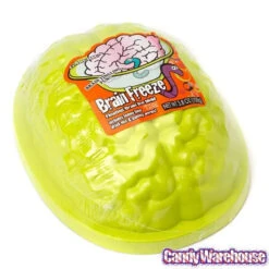 Brain Freeze Halloween Ice Mold Assortment: 2-Piece Set 9 Brain Freeze Halloween Ice Mold Assortment: 2-Piece Set -Candy Shop brain freeze halloween ice mold assortment 2 piece set candy warehouse 5