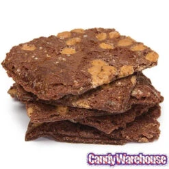 Brownie Brittle - Salted Caramel: 5-Ounce Bag -Candy Shop brownie brittle salted caramel 5 ounce bag candy warehouse 4 0af79827 b168 4bb9 9966 444b5253c5ea