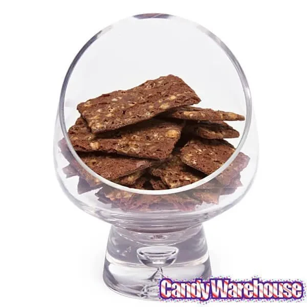 Brownie Brittle - Toffee Crunch: 5-Ounce Bag 3 Brownie Brittle - Toffee Crunch: 5-Ounce Bag - Image 3