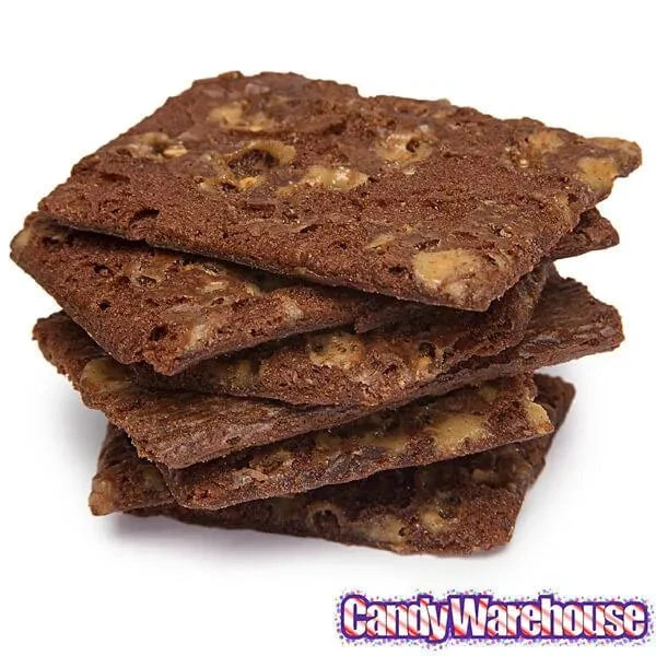 Brownie Brittle - Toffee Crunch: 5-Ounce Bag 5 Brownie Brittle - Toffee Crunch: 5-Ounce Bag - Image 5