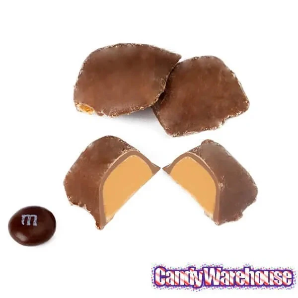 Butterfinger Bites: 8-Ounce Bag 2 Butterfinger Bites: 8-Ounce Bag - Image 2