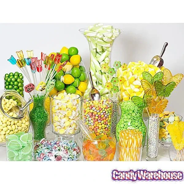 Butterfly Hard Candy Lollipops: 12-Piece Bag 4 Butterfly Hard Candy Lollipops: 12-Piece Bag - Image 4