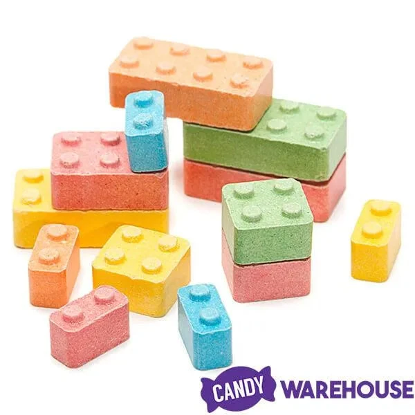 Candy Blox Building Blocks: 27-Ounce Tub 4 Candy Blox Building Blocks: 27-Ounce Tub - Image 4