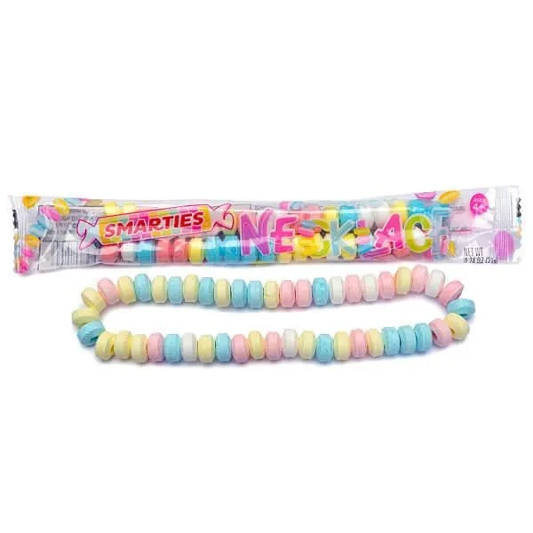 Candy Necklaces - Wrapped: 100-Piece Bag 1 Candy Necklaces - Wrapped: 100-Piece Bag